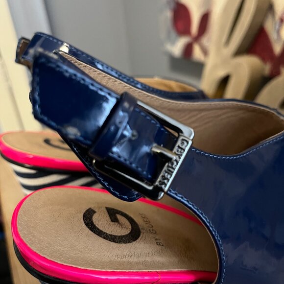 G by Guess Wedges Size 10M - Picture 6 of 13